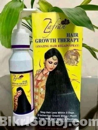 Jafran hair oil
